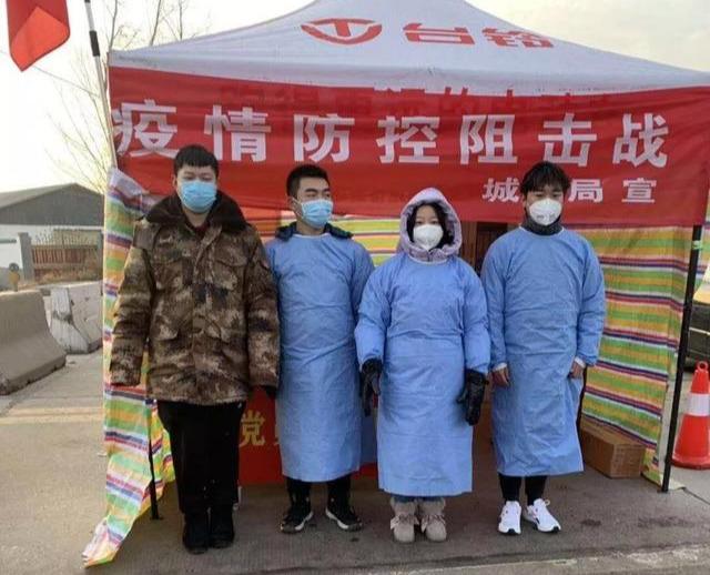 禹州卫生健康委:暗夜将尽 春日可期 禹州卫生健康委:暗夜将尽 春日可期