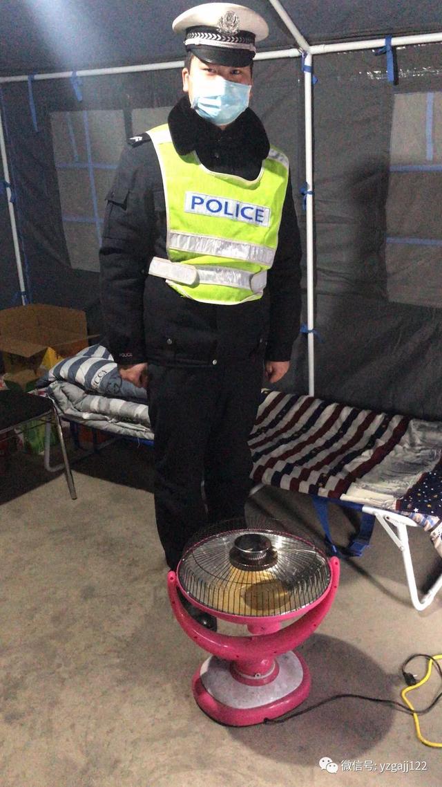 疫情为令 逆向而行,战斗在“疫情”一线的禹州交警 疫情为令 逆向而行,战斗在“疫情”一线的禹州交警