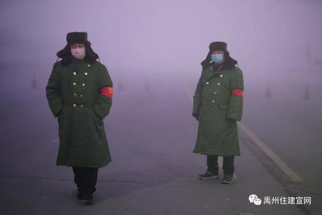 禹州市住建局 主动请战 携手并肩 共同筑起疫情防控的坚固长城 禹州市住建局 主动请战 携手并肩 共同筑起疫情防控的坚固长城
