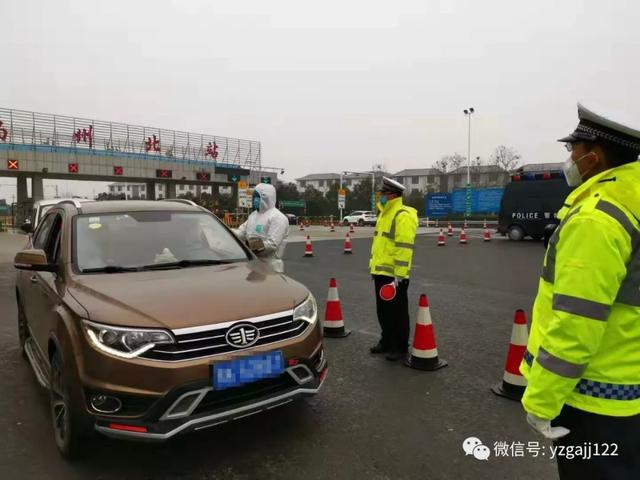 疫情在前 交警不退丨禹州交警连续战“疫”,筑守平安防线! 疫情在前 交警不退丨禹州交警连续战“疫”,筑守平安防线!