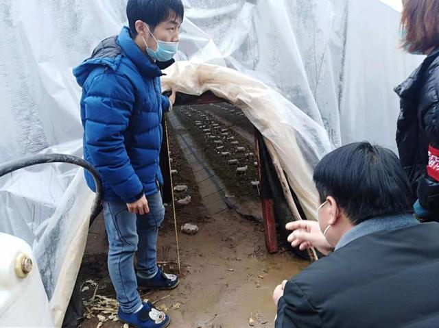 禹州市:“一联三问”践初心 倾情帮扶解民忧 禹州市:“一联三问”践初心 倾情帮扶解民忧