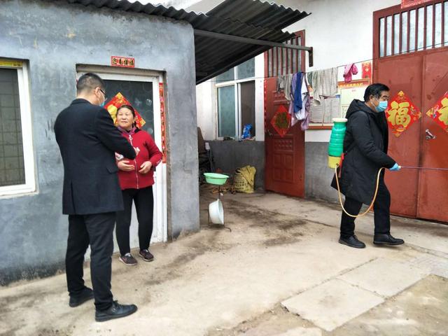 禹州市:“一联三问”践初心 倾情帮扶解民忧 禹州市:“一联三问”践初心 倾情帮扶解民忧