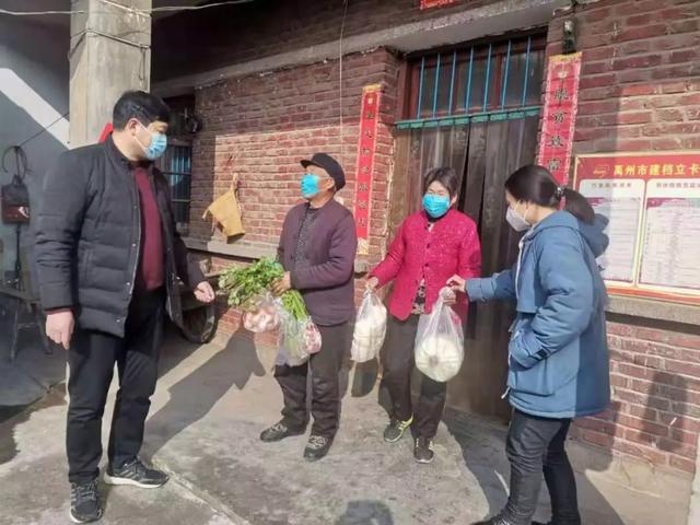 禹州市:“一联三问”践初心 倾情帮扶解民忧 禹州市:“一联三问”践初心 倾情帮扶解民忧