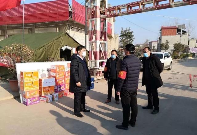 禹州市:“一联三问”践初心 倾情帮扶解民忧 禹州市:“一联三问”践初心 倾情帮扶解民忧