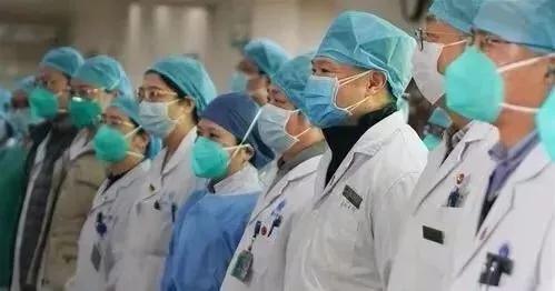 禹州市三都文化:向你们致敬! 写给抗疫前线的勇士 禹州市三都文化:向你们致敬! 写给抗疫前线的勇士