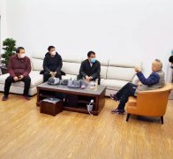 禹州市财政局深入调研企业复工复产情况