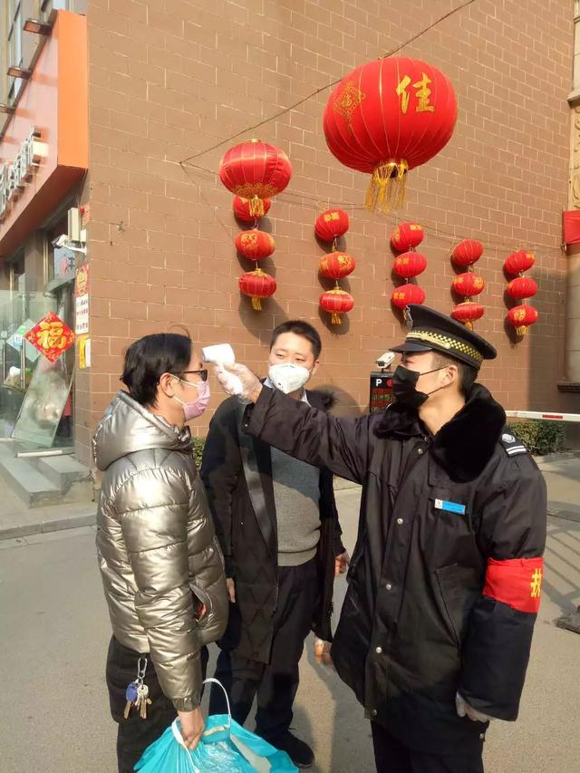 因为有你!这个春节才平安而暖心! 因为有你!这个春节才平安而暖心!