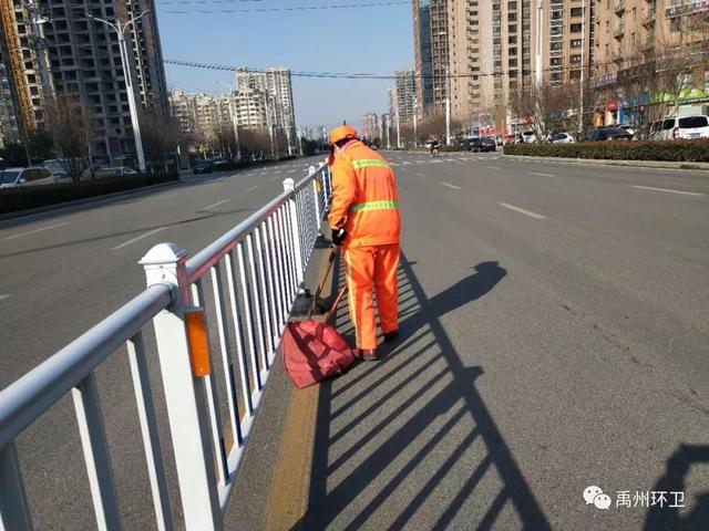 禹州环卫:打好“三张牌” 为市民构筑健康防线 禹州环卫:打好“三张牌” 为市民构筑健康防线