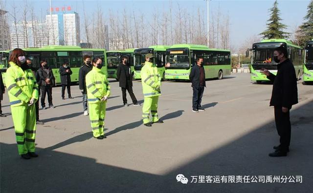 万里禹州汽车站举办防控新型肺炎应急演练 万里禹州汽车站举办防控新型肺炎应急演练