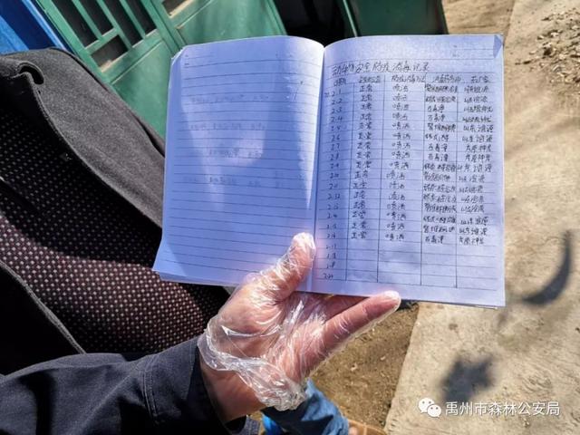 疫情防控,禹州市森林公安局直属派出所在行动! 疫情防控,禹州市森林公安局直属派出所在行动!