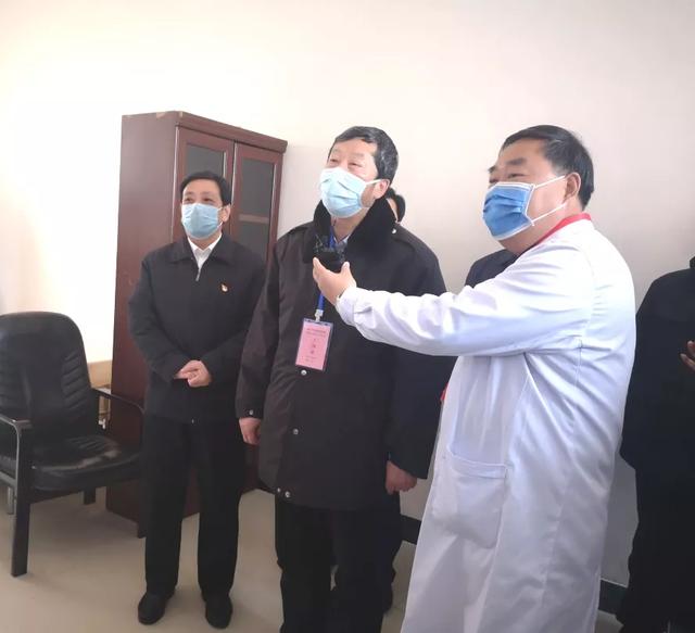 河南省疫情防控指挥部指导组莅禹州调研新冠肺炎疫情防控工作 河南省疫情防控指挥部指导组莅禹州调研新冠肺炎疫情防控工作