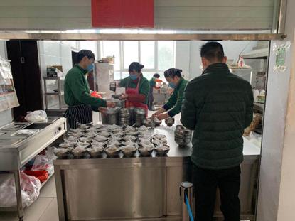 打好复工复产“防疫战”禹州企业在行动 打好复工复产“防疫战”禹州企业在行动