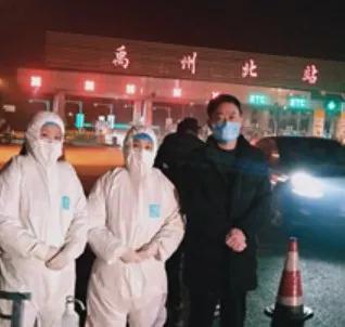 坚韧值守,无悔托付,愿以此身长守禹州安宁 坚韧值守,无悔托付,愿以此身长守禹州安宁