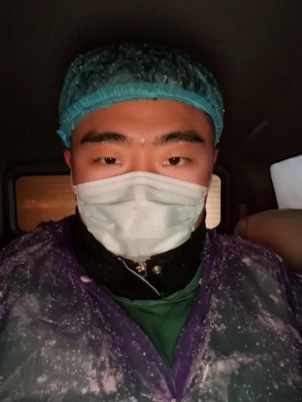坚韧值守,无悔托付,愿以此身长守禹州安宁 坚韧值守,无悔托付,愿以此身长守禹州安宁