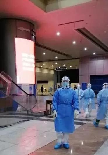 禹州市中医院孟媛媛、苗培娟首次上岗"方舱医院"! 禹州市中医院孟媛媛、苗培娟首次上岗"方舱医院"!