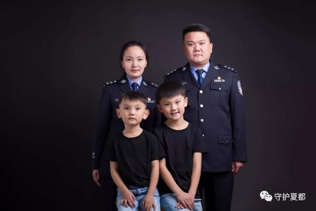禹州公安在行动 | 有一种感动叫“双警家庭” 禹州公安在行动 | 有一种感动叫“双警家庭”