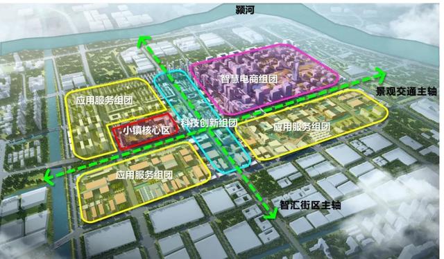 数字产业成重点,禹州10个项目成为2020河南省重点建设项目 数字产业成重点,禹州10个项目成为2020河南省重点建设项目