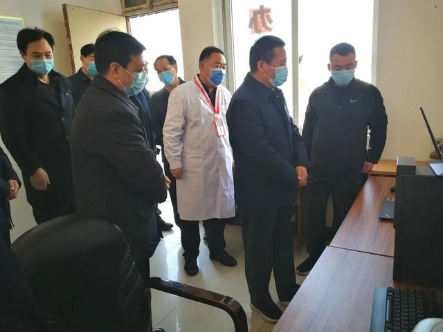省委组织部常务副部长一行到禹州市督导疫情防控工作 省委组织部常务副部长一行到禹州市督导疫情防控工作