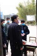 禹州市车管所部分业务已有序开展