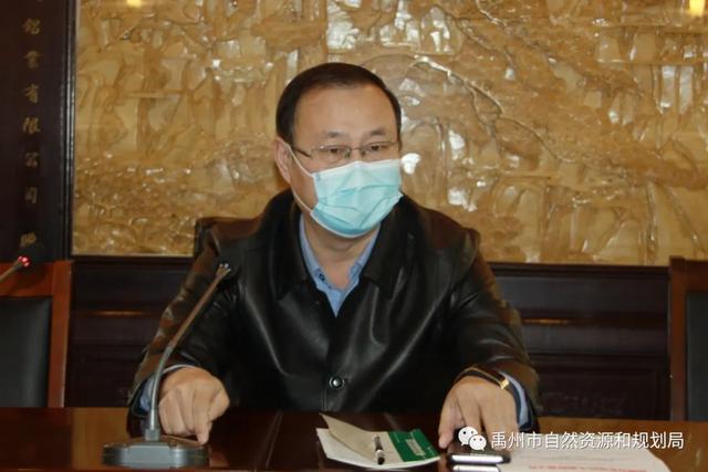 禹州市自然资源和规划局安排部署春季森林防火工作 禹州市自然资源和规划局安排部署春季森林防火工作