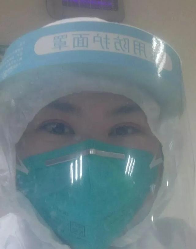 禹州二院张艳艳:“我要去前线跟同事们一起战斗!” 禹州二院张艳艳:“我要去前线跟同事们一起战斗!”
