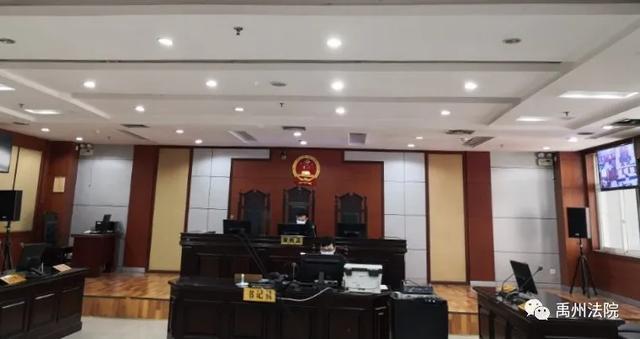 禹州法院使用“移动微法院”为庭审加速 禹州法院使用“移动微法院”为庭审加速