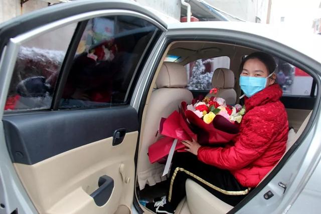 禹州二院常红娜:健康所系,生命相托 禹州二院常红娜:健康所系,生命相托