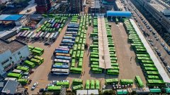 禹州公交加强防控疫情措施，让市民安心乘车