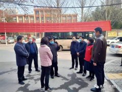 禹州恒达物业 硬核出击 实力防御