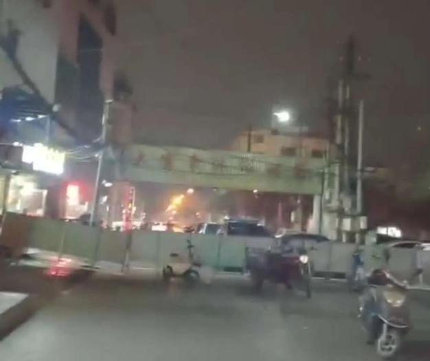 禹州钧台办对建设北路和陈家坊两个占道市场实施疫情管紧急控措施 禹州钧台办对建设北路和陈家坊两个占道市场实施疫情管紧急控措施