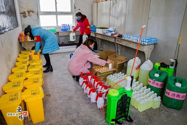 无梁镇教育系统应对疫情防控有序复学筹备工作纪实 无梁镇教育系统应对疫情防控有序复学筹备工作纪实