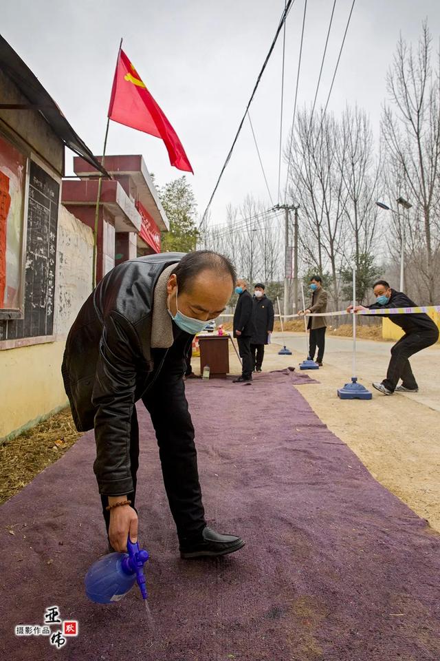 无梁镇教育系统应对疫情防控有序复学筹备工作纪实 无梁镇教育系统应对疫情防控有序复学筹备工作纪实