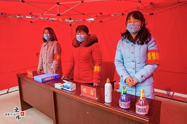 无梁镇教育系统应对疫情防控有序复学筹备工作纪实 无梁镇教育系统应对疫情防控有序复学筹备工作纪实