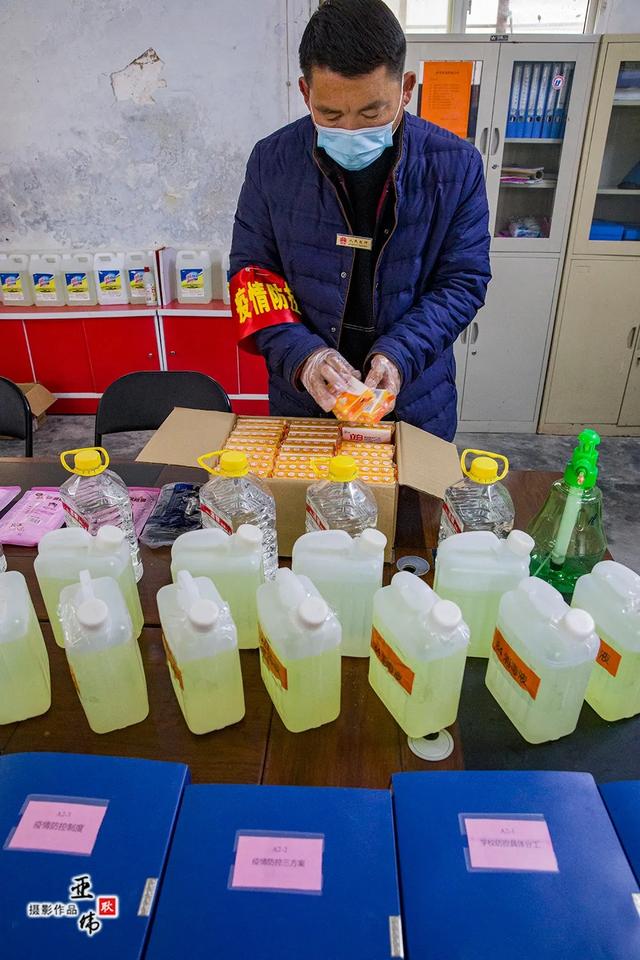 无梁镇教育系统应对疫情防控有序复学筹备工作纪实 无梁镇教育系统应对疫情防控有序复学筹备工作纪实