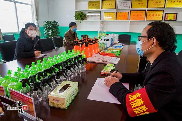 无梁镇教育系统应对疫情防控有序复学筹备工作纪实 无梁镇教育系统应对疫情防控有序复学筹备工作纪实