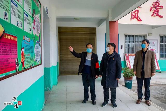 无梁镇教育系统应对疫情防控有序复学筹备工作纪实 无梁镇教育系统应对疫情防控有序复学筹备工作纪实