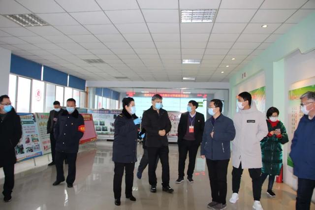 许昌市疫情防控指挥部办公室领导一行莅临禹州公交检查指导工作 许昌市疫情防控指挥部办公室领导一行莅临禹州公交检查指导工作