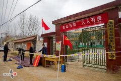无梁镇教育系统应对疫情防控有序复学筹备工作纪实