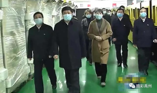 忽如一夜春风来 禹州企业复工开 忽如一夜春风来 禹州企业复工开