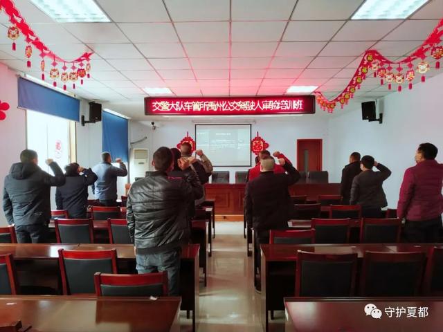 禹州市车管民警上门服务受赞扬 禹州市车管民警上门服务受赞扬