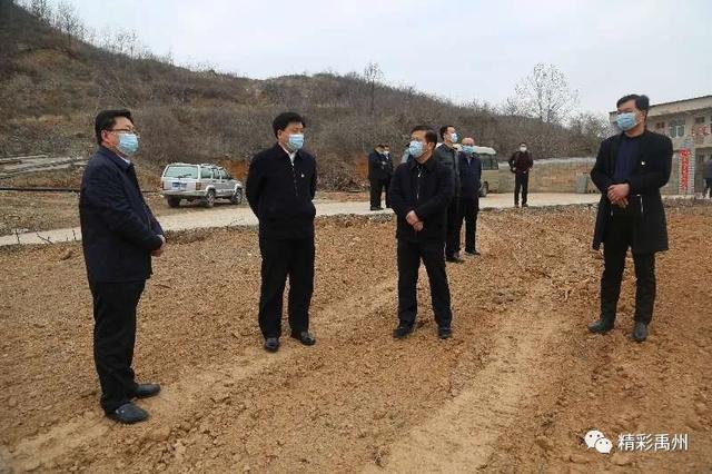 禹州市长范晓东调研市林业生态建设工作 禹州市长范晓东调研市林业生态建设工作