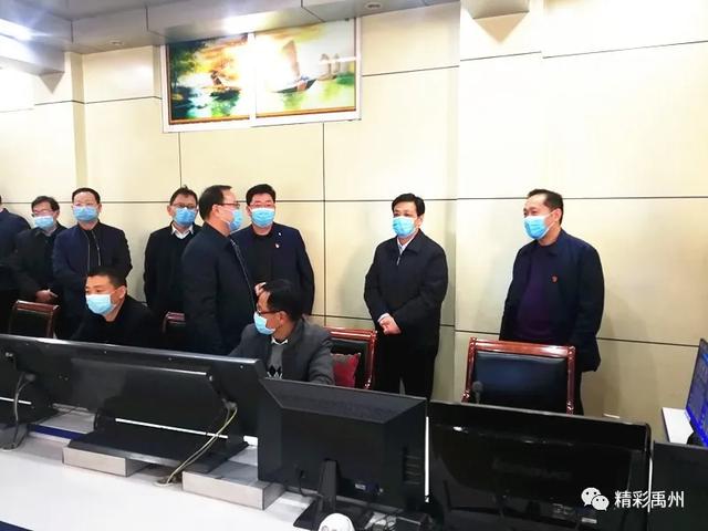 王宏武调研禹州复工复产及矿山生态修复工作 王宏武调研禹州复工复产及矿山生态修复工作