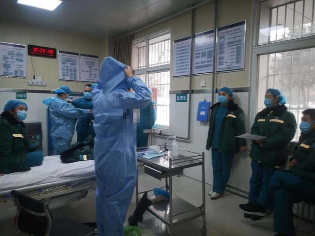 禹州二院宋改英:最美急救“逆行者” 禹州二院宋改英:最美急救“逆行者”