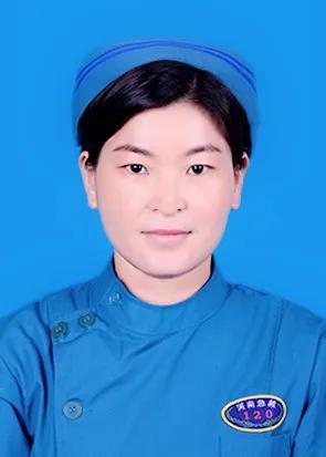 禹州二院宋改英:最美急救“逆行者” 禹州二院宋改英:最美急救“逆行者”