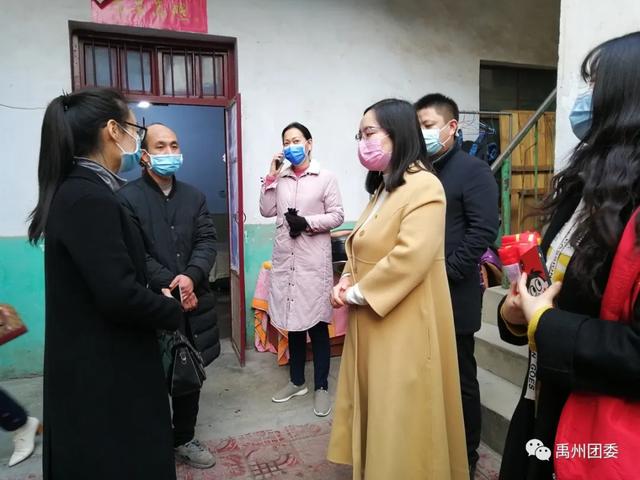 禹州团委:为奉献者奉献 致敬最美逆行者 禹州团委:为奉献者奉献 致敬最美逆行者