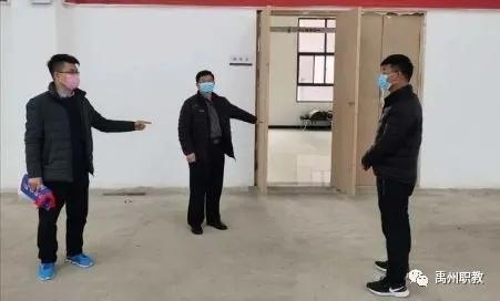 禹州中等专业学校开展疫情防控应急处置演练 禹州中等专业学校开展疫情防控应急处置演练