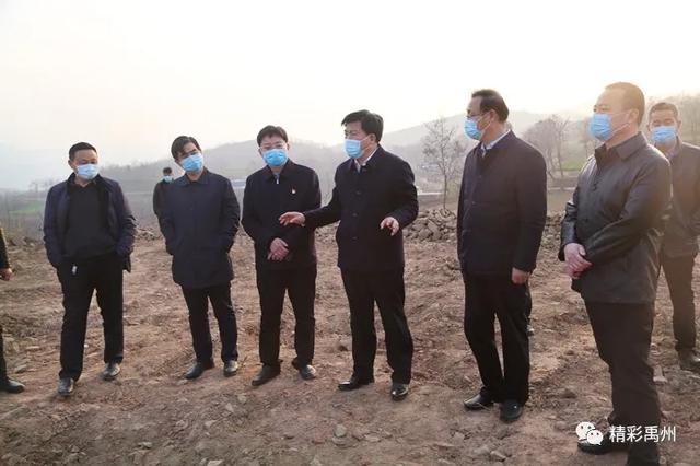 禹州市长范晓东:细化任务强化措施扎实做好林业生态建设工作 禹州市长范晓东:细化任务强化措施扎实做好林业生态建设工作