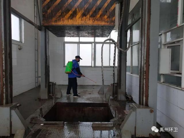 禹州环卫:打造洁净环境 助力复工复产 禹州环卫:打造洁净环境 助力复工复产