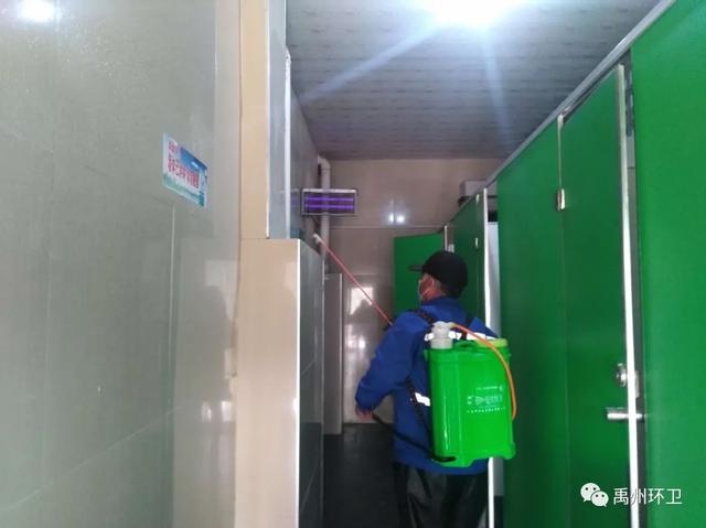 禹州环卫:打造洁净环境 助力复工复产 禹州环卫:打造洁净环境 助力复工复产