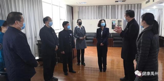 禹州市卫生健康委:“巾帼女将”撑起防疫半边天 禹州市卫生健康委:“巾帼女将”撑起防疫半边天